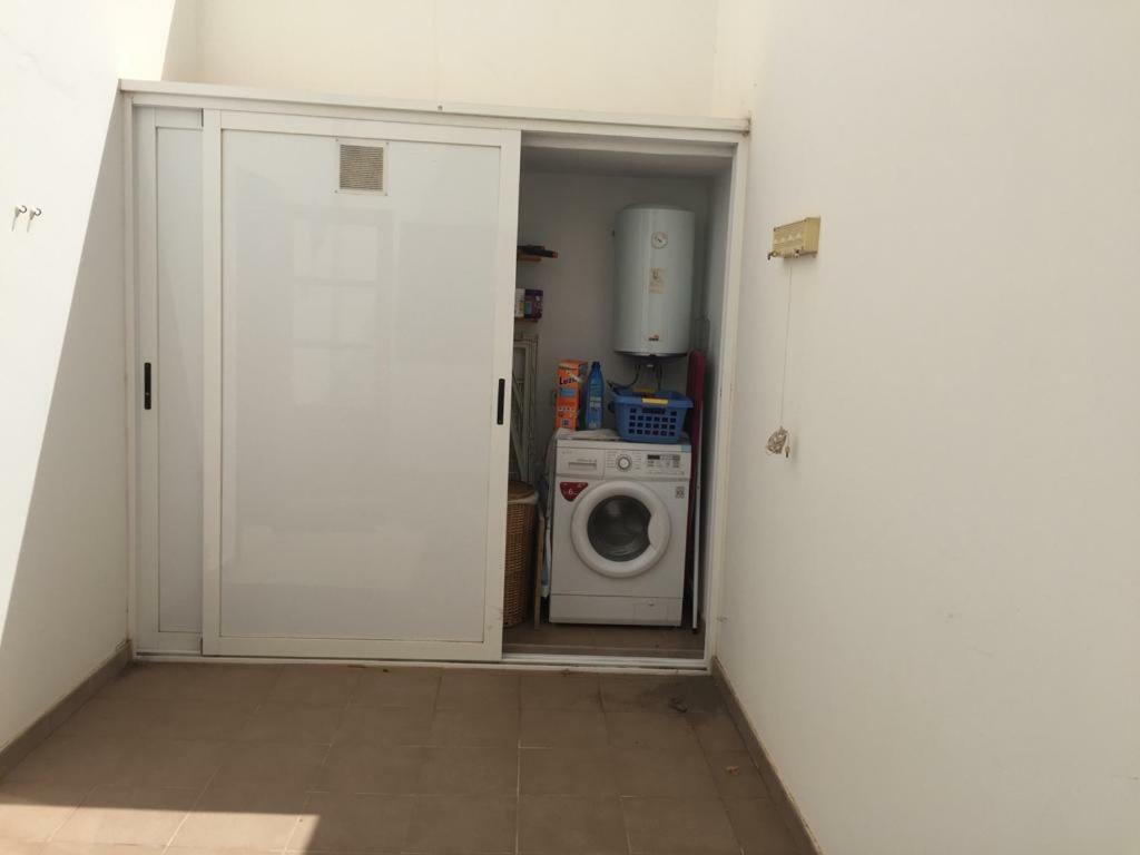 普拉亚布兰卡Casadelanzarote别墅 外观 照片