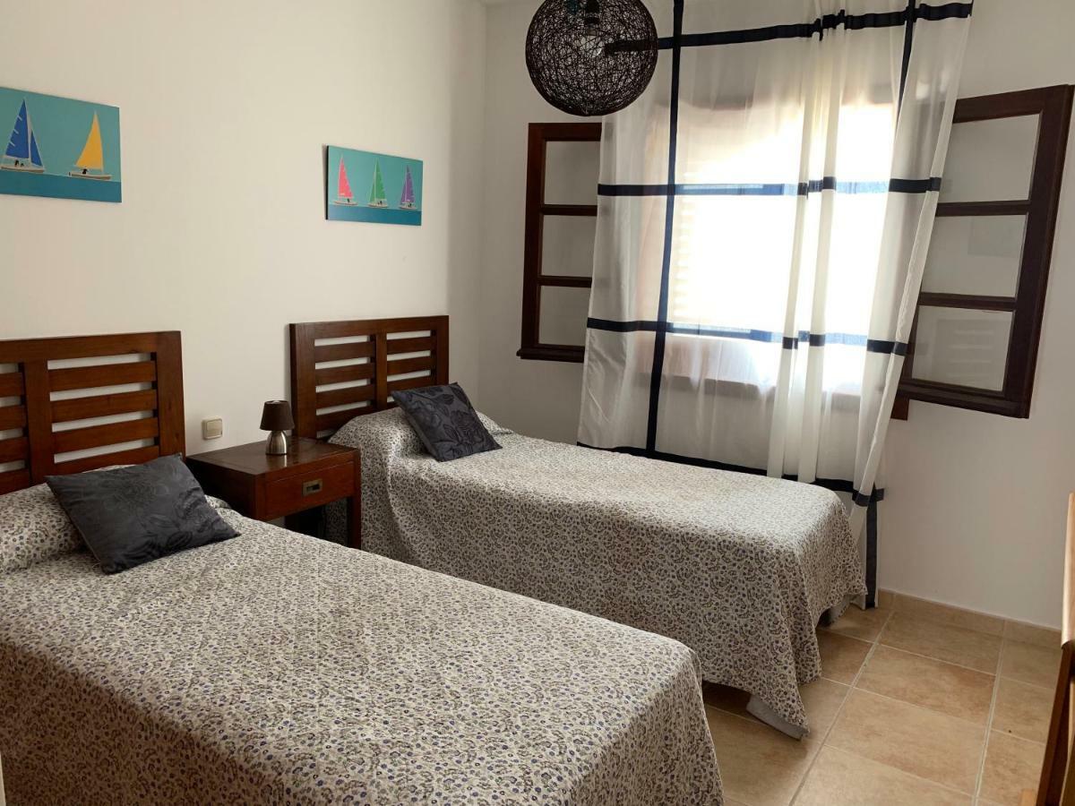普拉亚布兰卡Casadelanzarote别墅 外观 照片